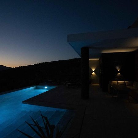 Villa Fahrenheit El Gastor Eksteriør billede