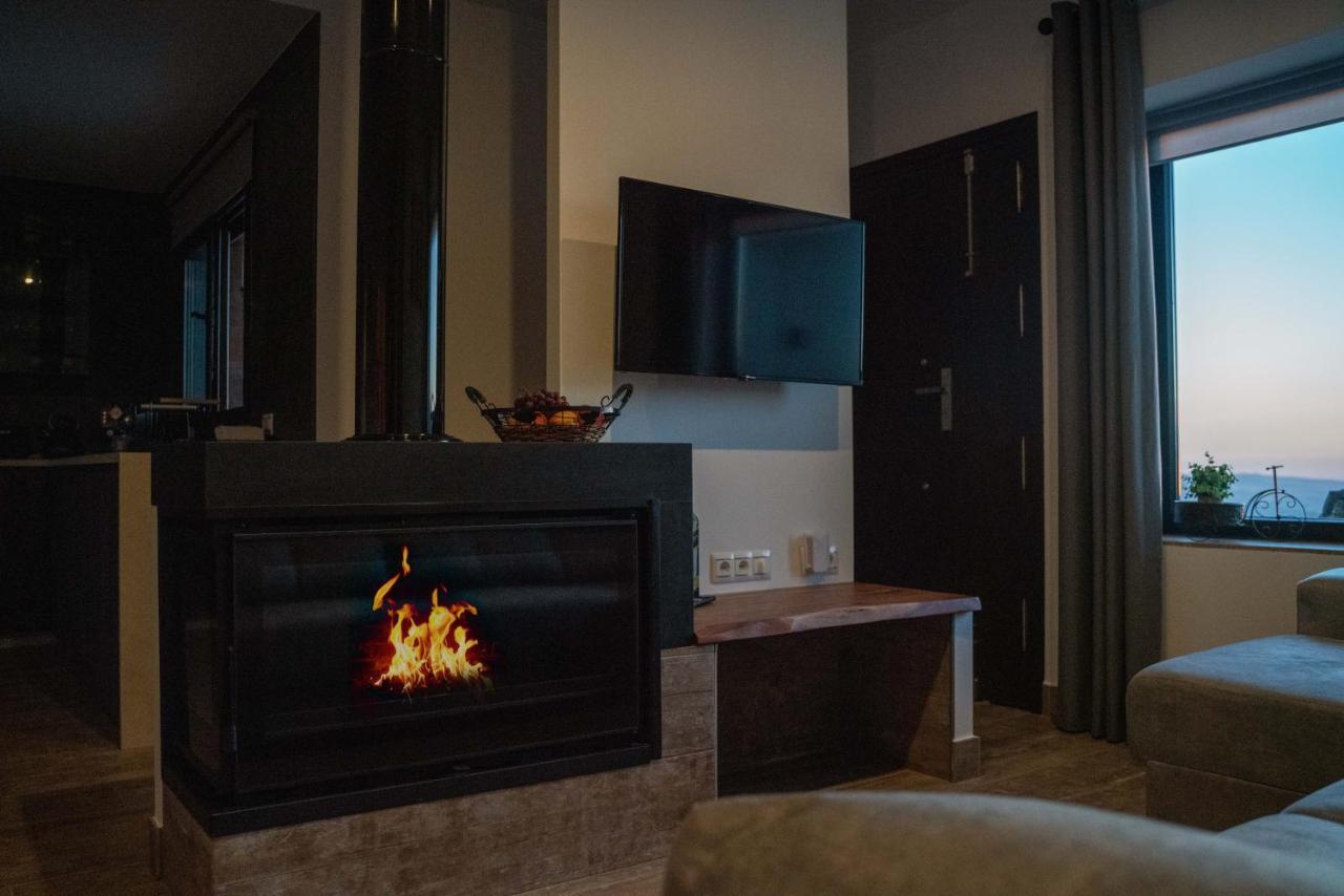 Villa Fahrenheit El Gastor Eksteriør billede