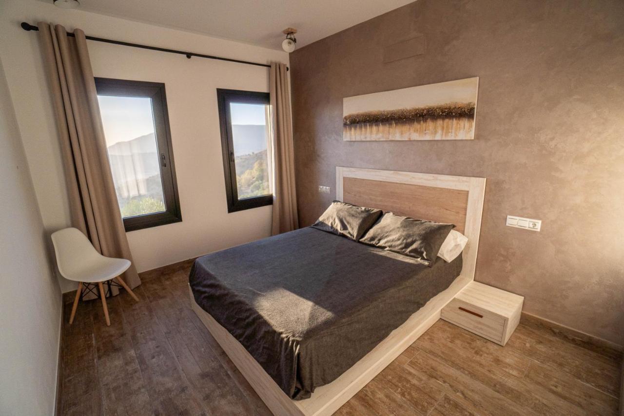 Villa Fahrenheit El Gastor Eksteriør billede