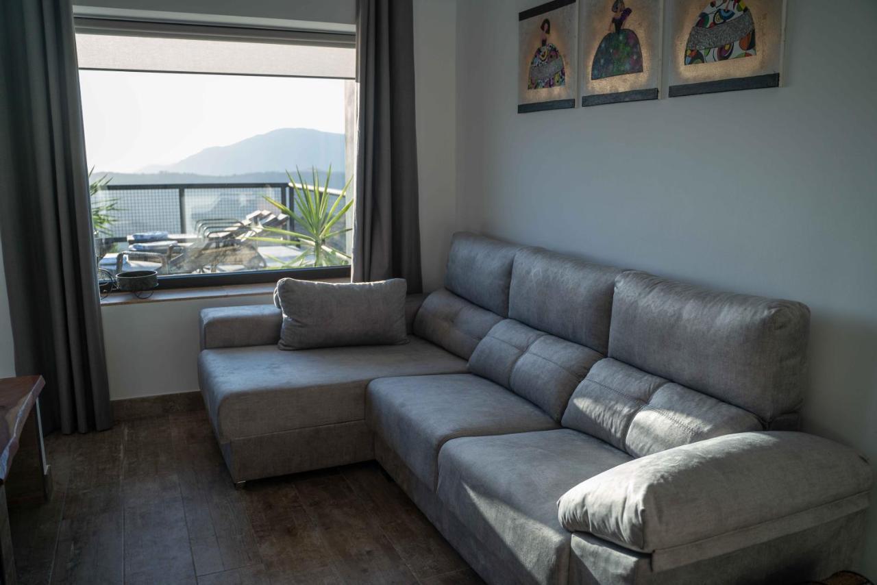 Villa Fahrenheit El Gastor Eksteriør billede