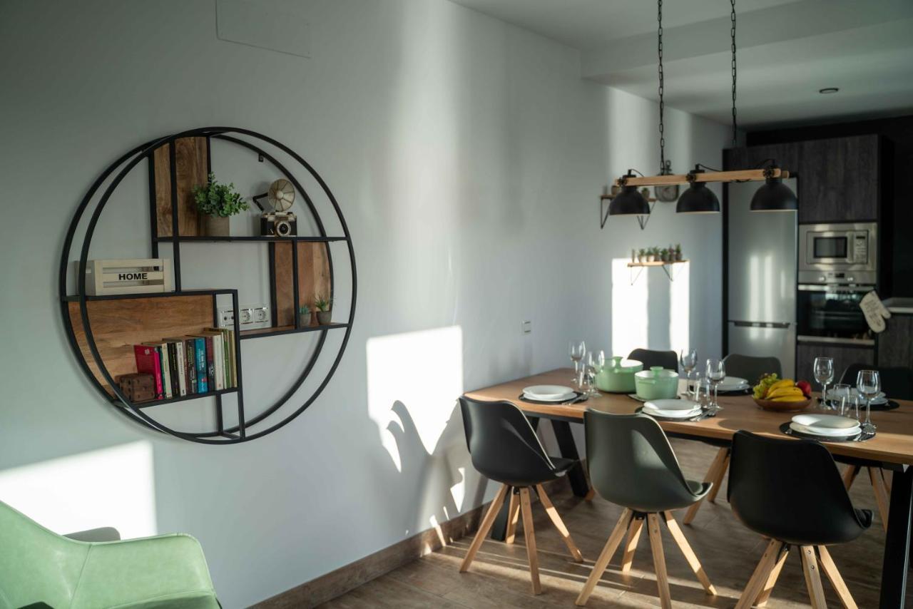 Villa Fahrenheit El Gastor Eksteriør billede