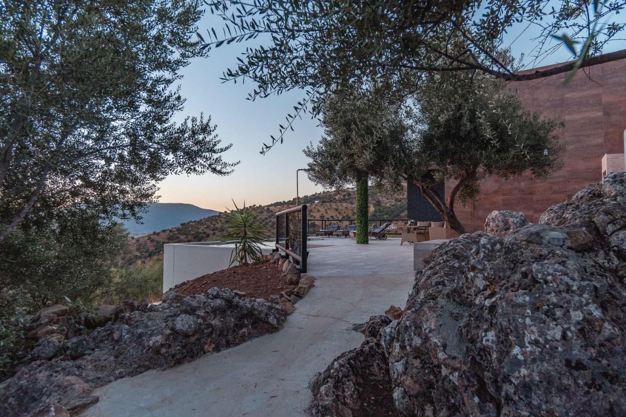 Villa Fahrenheit El Gastor Eksteriør billede