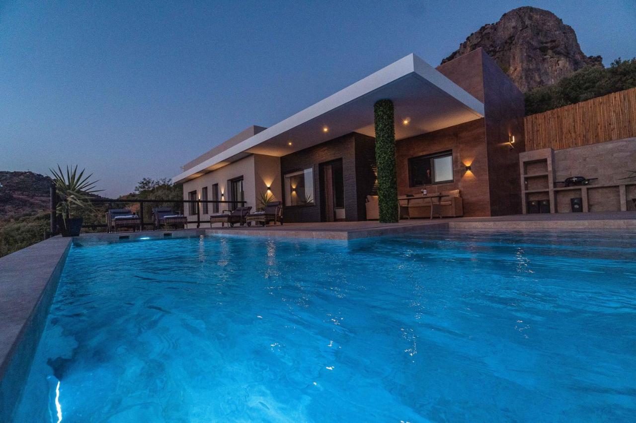 Villa Fahrenheit El Gastor Eksteriør billede