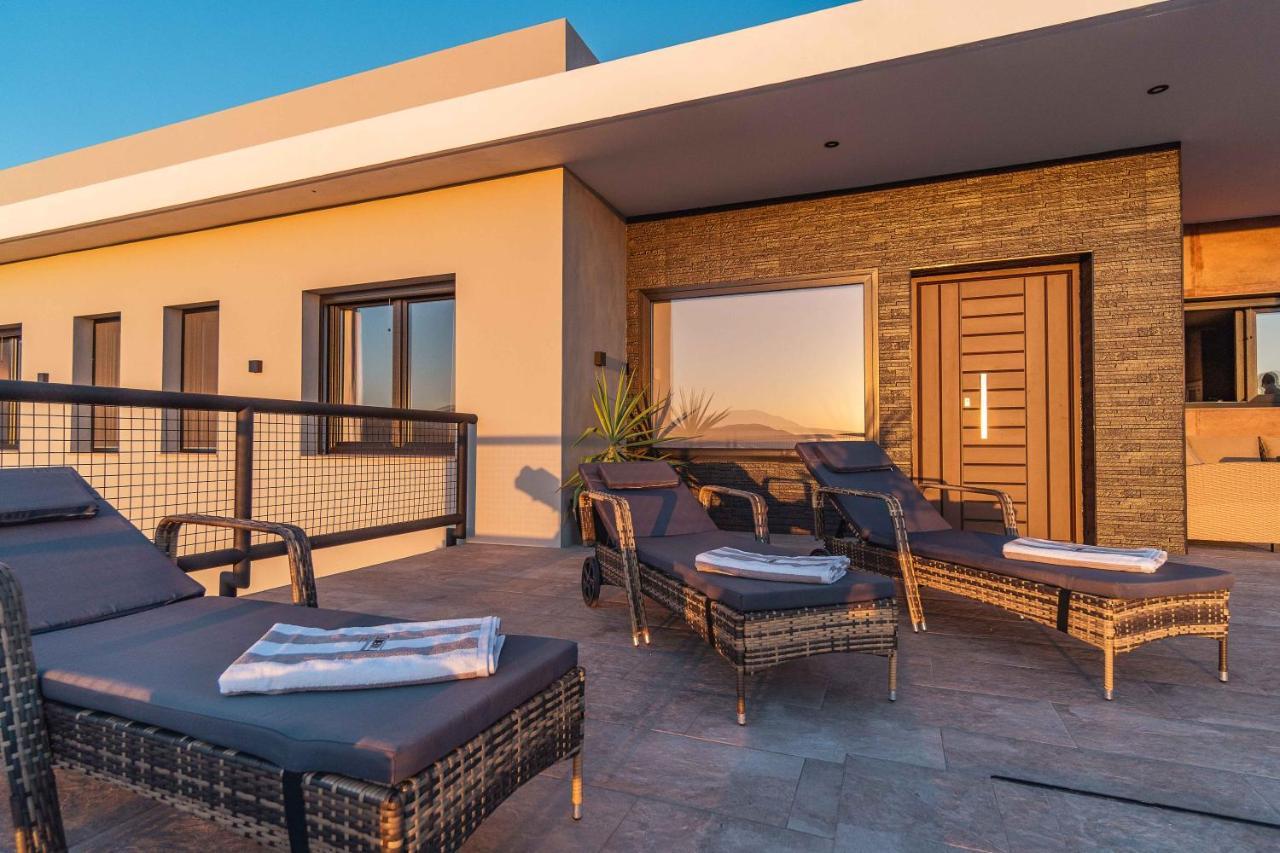 Villa Fahrenheit El Gastor Eksteriør billede