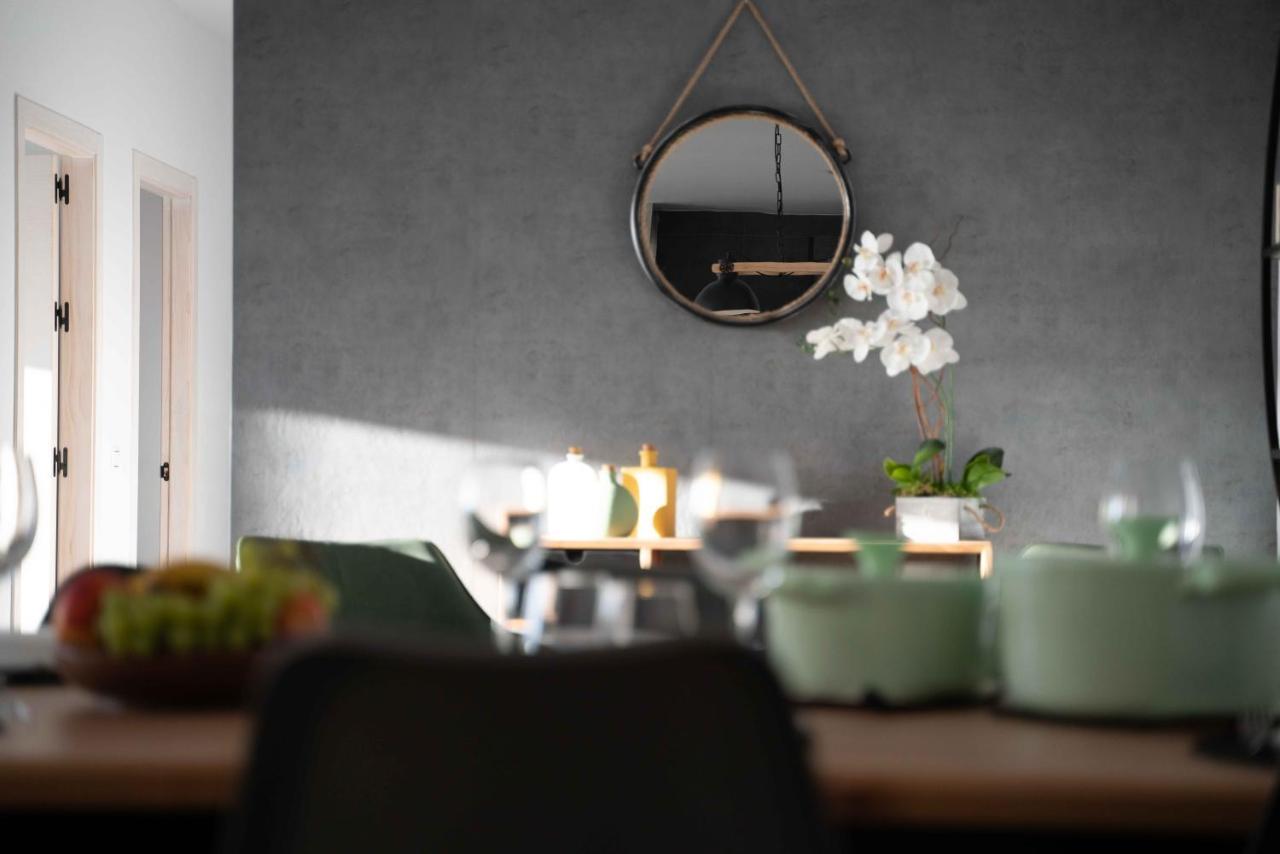 Villa Fahrenheit El Gastor Eksteriør billede