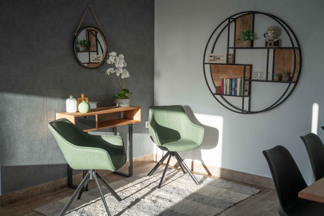 Villa Fahrenheit El Gastor Eksteriør billede